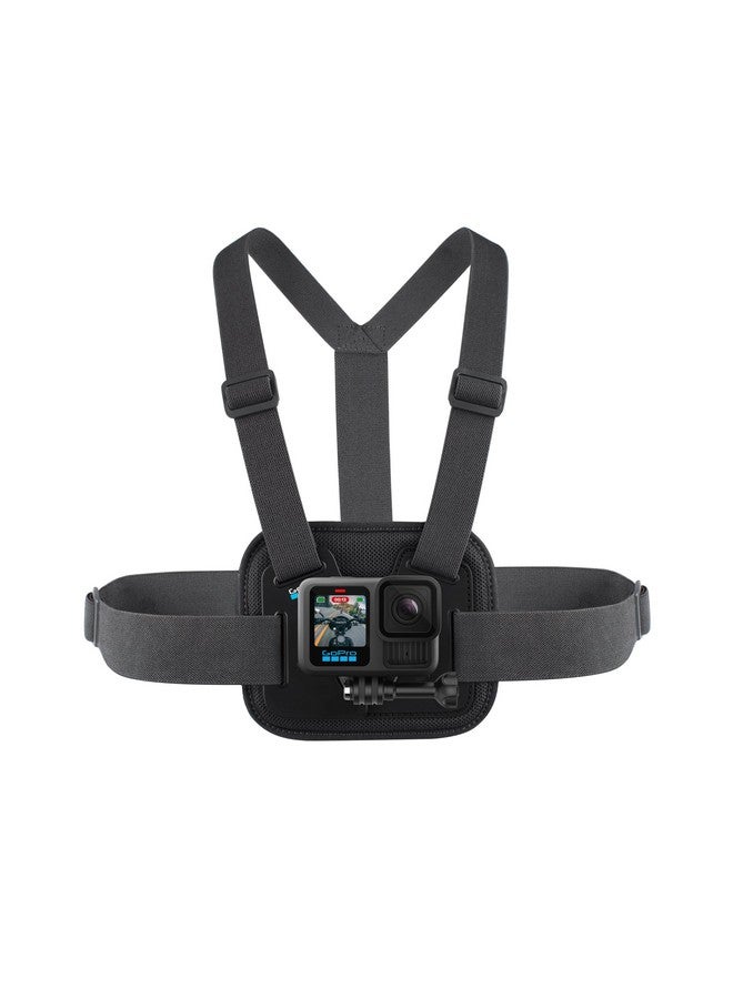 GoPro GoPro Chesty AGCHM-001 Performance Chest Mount (Black) - Image 4