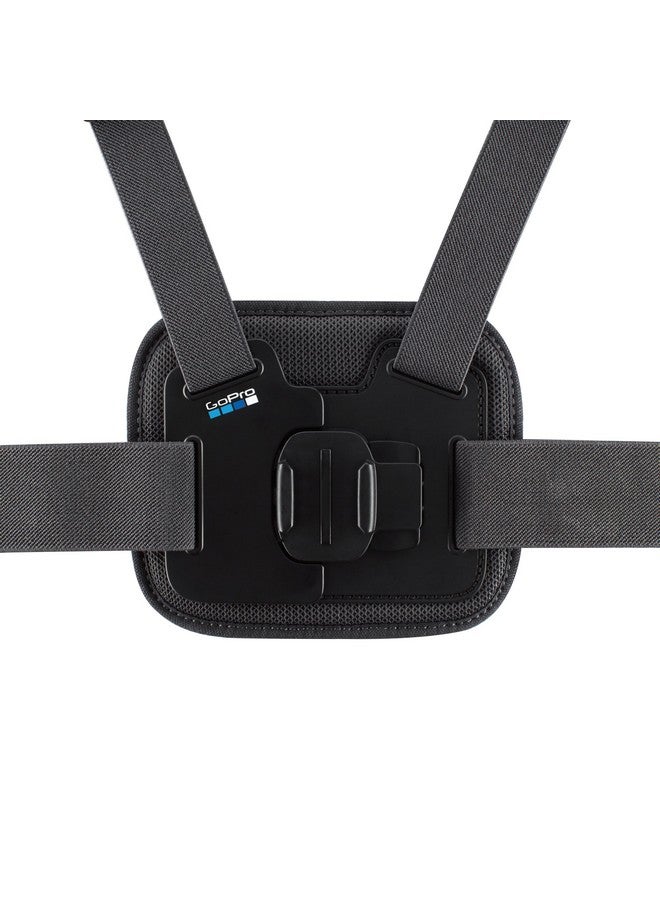 GoPro GoPro Chesty AGCHM-001 Performance Chest Mount (Black) - Image 3