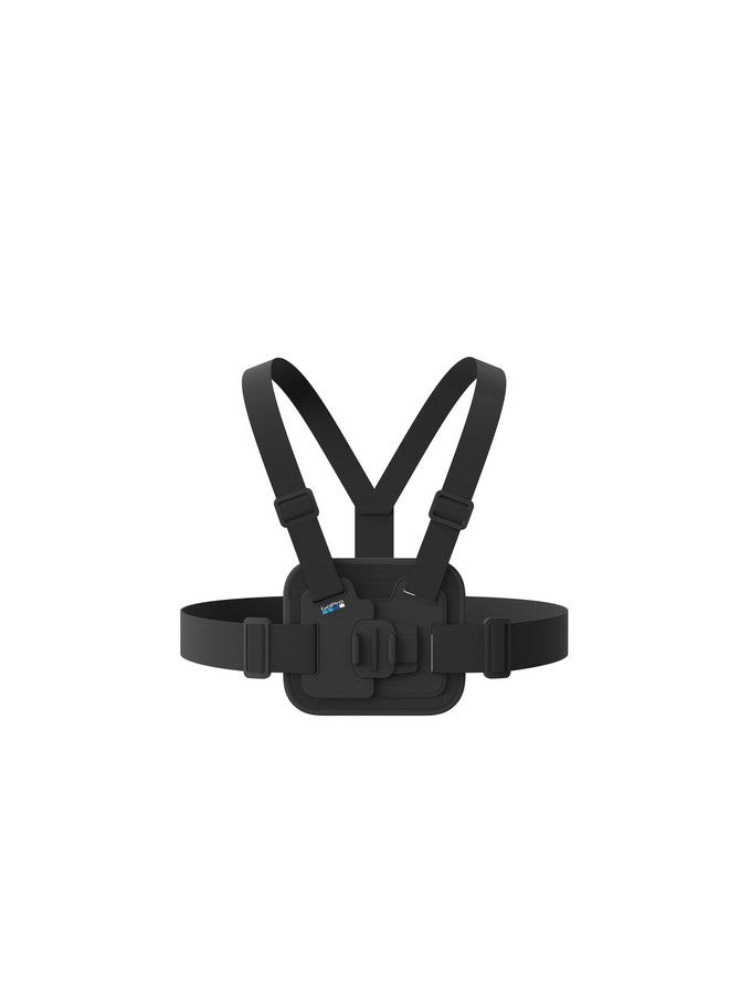 GoPro GoPro Chesty AGCHM-001 Performance Chest Mount (Black) - Image 1