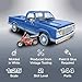 MPC 1978 Dodge D100 Custom Pickup 125 Scale Model Kit - Image 4