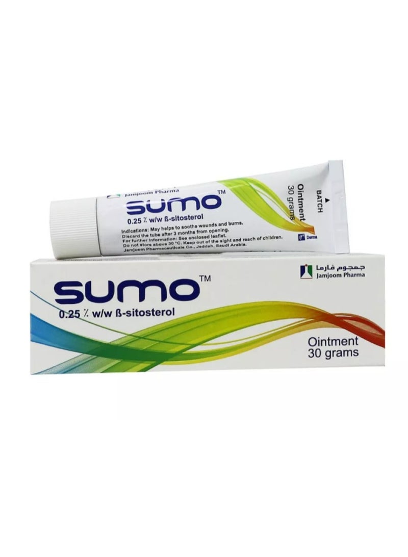 Sumo 0.25 Ointment 30G - Image 4
