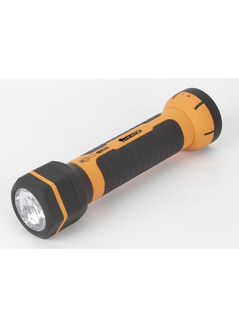 Lightorch LT03148 Rechargeable Extendable Work Lamp and Flashlight  - Image 2