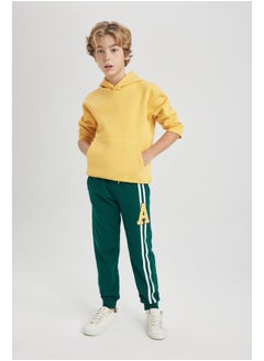 DeFacto Boy Regular Fit Knitted Trousers  - Image 4
