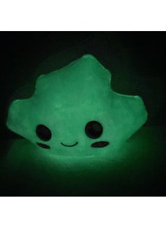 new white cloud cat doll Lankybox luminous ghost doll plush toy transformation luminous catLuminous Stone Luminous Stone