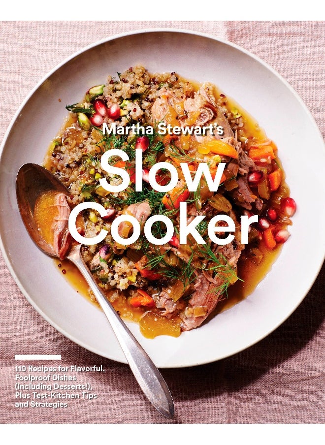 null - Martha Stewart's Slow Cooker - Image 1