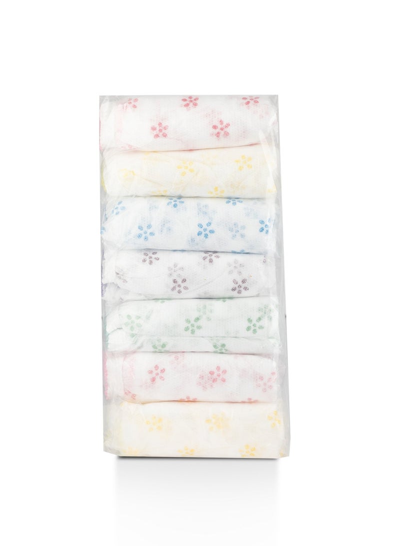 Pure Life Disposable Panty L – Soft, Comfortable, and Secure Disposable Underwear for Women - Image 2