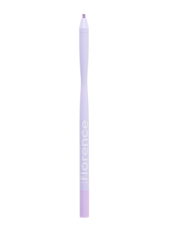 florence by mills What's My Line? Longwear Eyeliner, Wrap (purple), 0.008 oz/ 0.24 g - Image 1