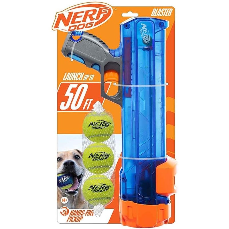 نيرف دوج Nerf Dog Tennis Ball Blaster - Image 1