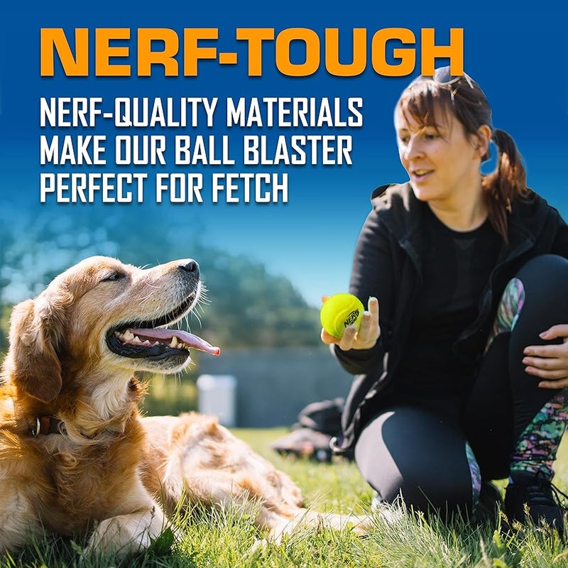نيرف دوج Nerf Dog Tennis Ball Blaster - Image 4