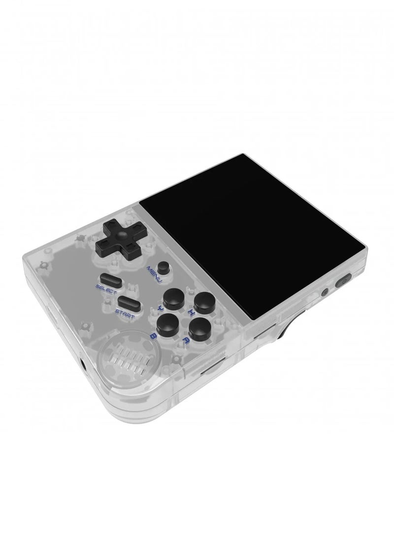 GREEN LION GP PRO Gaming 17 consoles in 1 with More Than 5400 Games and 10Hrs Standby / Gaming Console for Kids & Adults / Old Games - transparent - Image 2