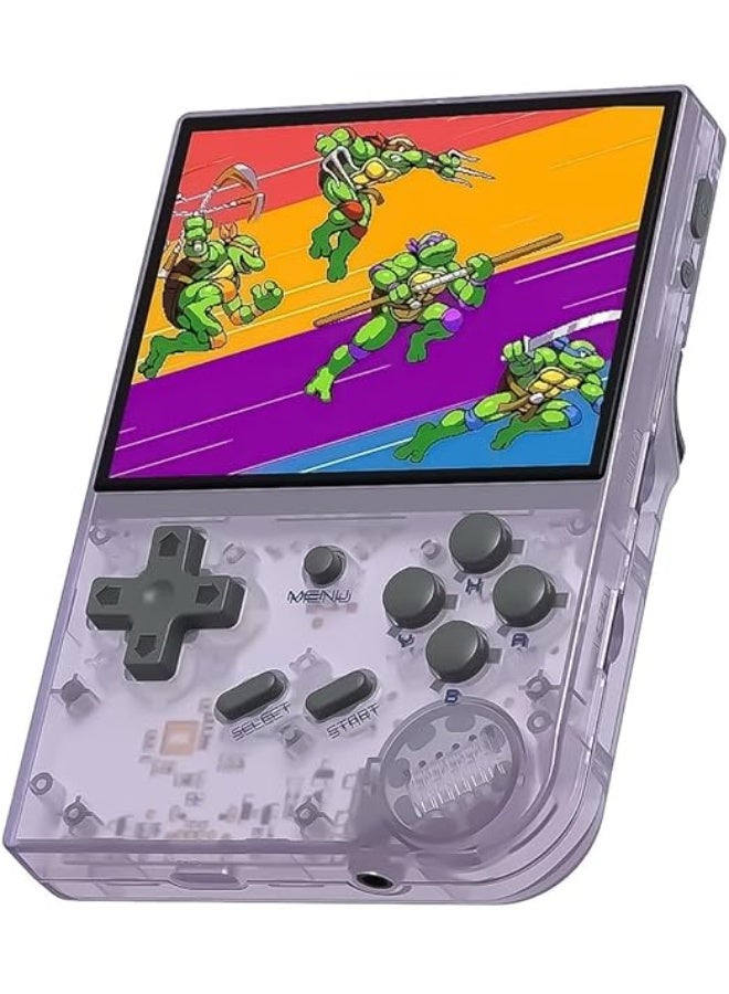 GREEN LION GP PRO Gaming 17 consoles in 1 with More Than 5400 Games and 10Hrs Standby / Gaming Console for Kids & Adults / Old Games - transparent - Image 3