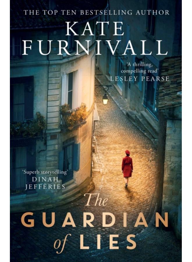 The Guardian of Lies