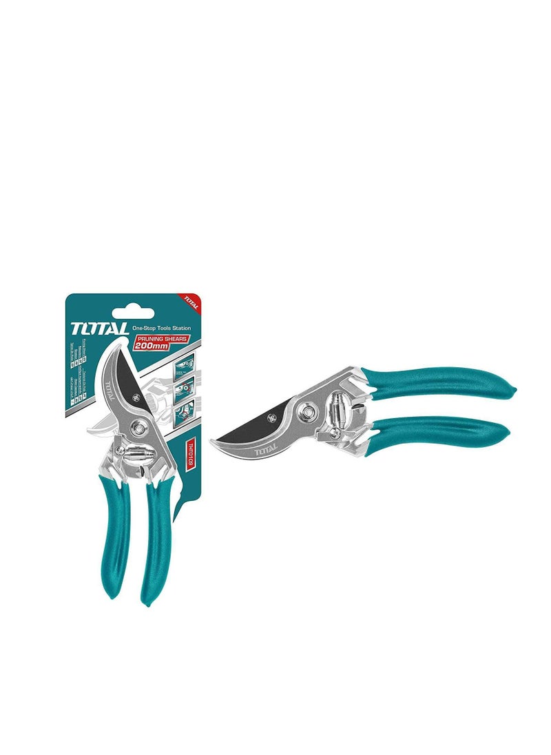TOTAL - Multicolored plant scissors 200 ml - Image 1