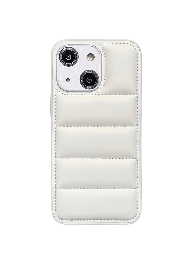 Zaboon Case For iPhone 13 Fine Hole Eiderdown Airbag Phone Case - Image 1