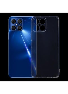 Case For Honor X8 0.75mm Ultra-thin Transparent TPU Phone Case