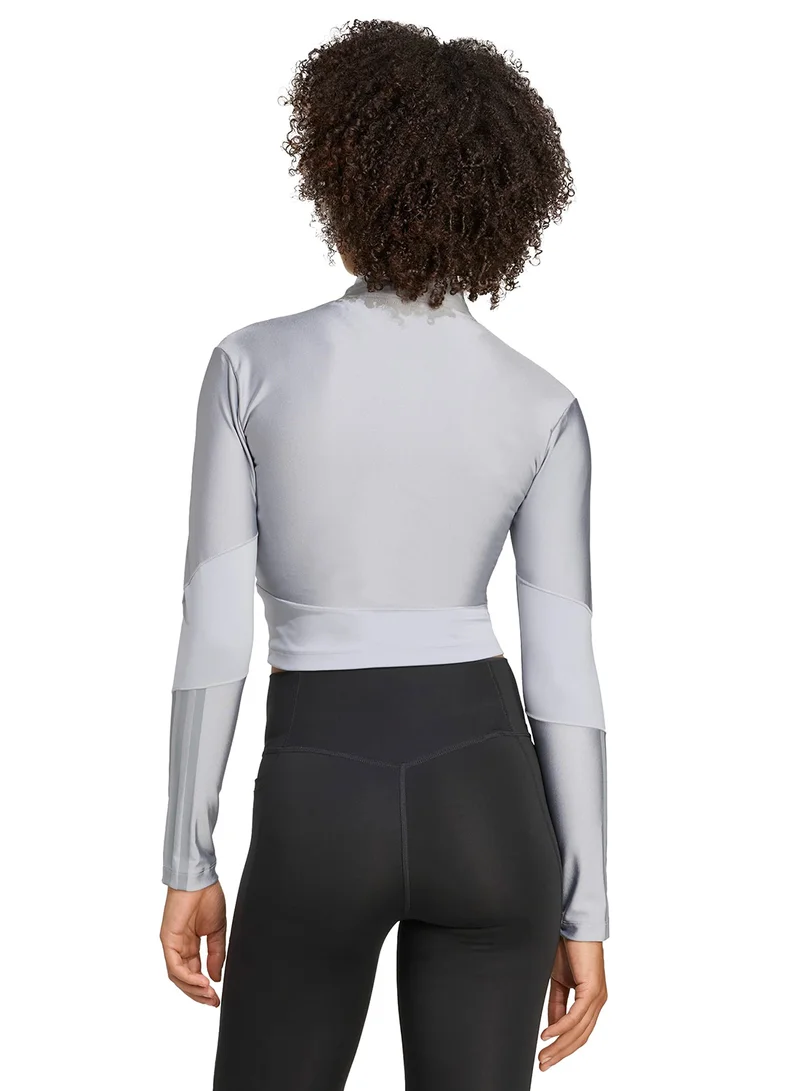 Adidas Hyperglam Shine Sweatshirt
