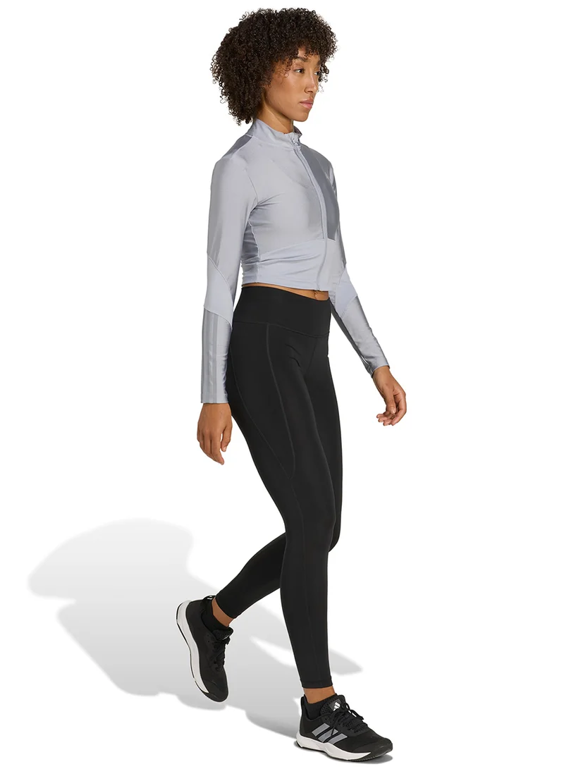 Adidas Hyperglam Shine Sweatshirt