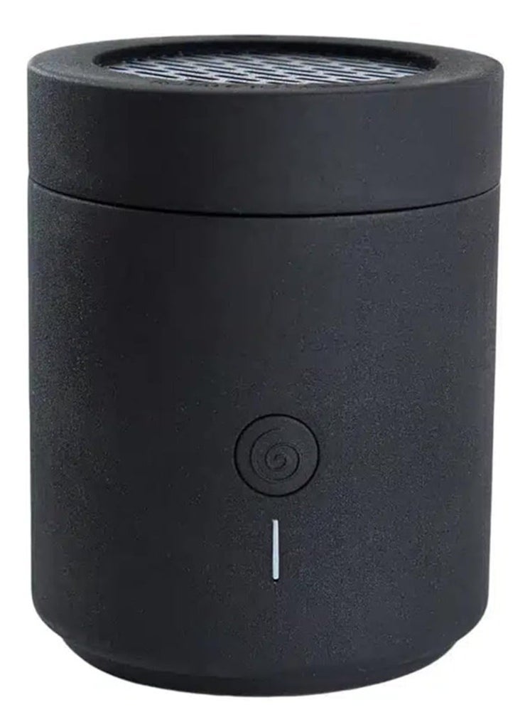 ELTRAZONE BK-108 Electronic Medkhan – Rechargeable USB Electric Incense Burner and Aroma Diffuser for Bakhoor – Portable Muslim Medkhan for Car, Home, and Office Use – Elegant Design with Fast Heating Element - Image 1