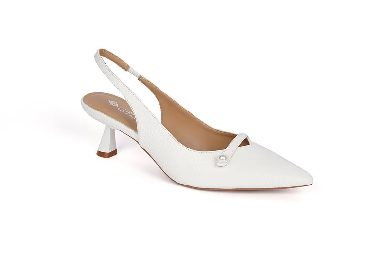 كابلي مولات نسائية سلينجباك بكعب منخفض