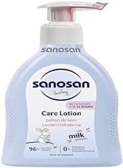 sanosan Sanosan baby care lotion - 200ml 