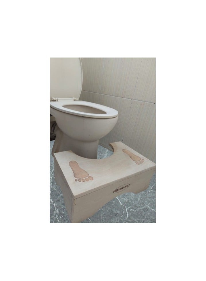 شمس مسند القدمين  للوقاية و الحماية من الامساك وسلامة القولون - Image 1