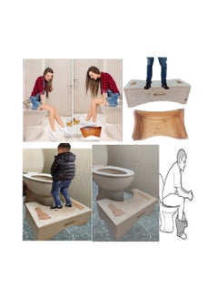 Shams Shams footrest for prevention and protection against constipation and colon health  - Image 2