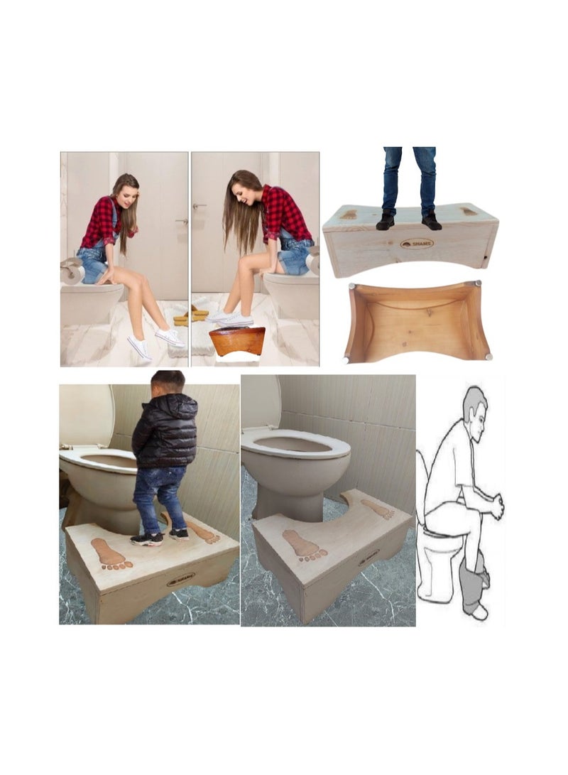 شمس مسند القدمين  للوقاية و الحماية من الامساك وسلامة القولون - Image 2