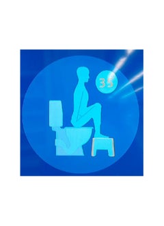 Shams Shams footrest for prevention and protection against constipation and colon health  - Image 3