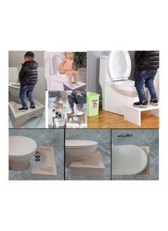 Shams Shams footrest for prevention and protection against constipation and colon health  - Image 4