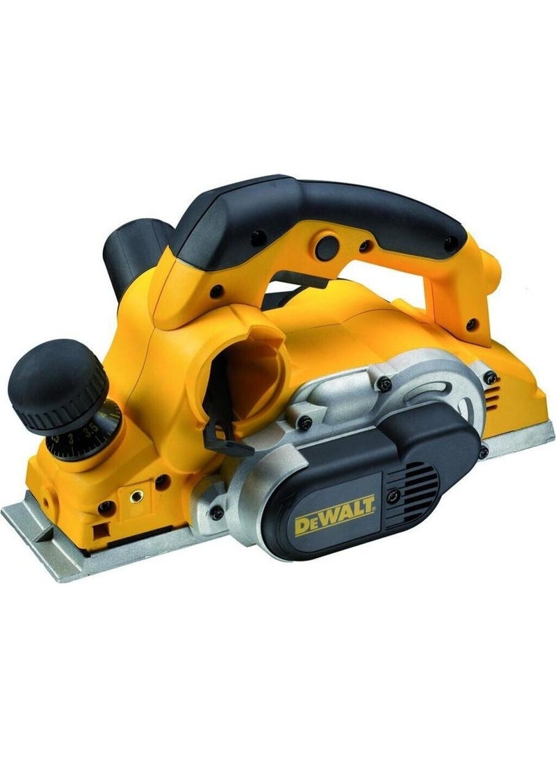 DeWalt D26500 1050W Electric Planer - Bare Unit (Germany) - Image 4