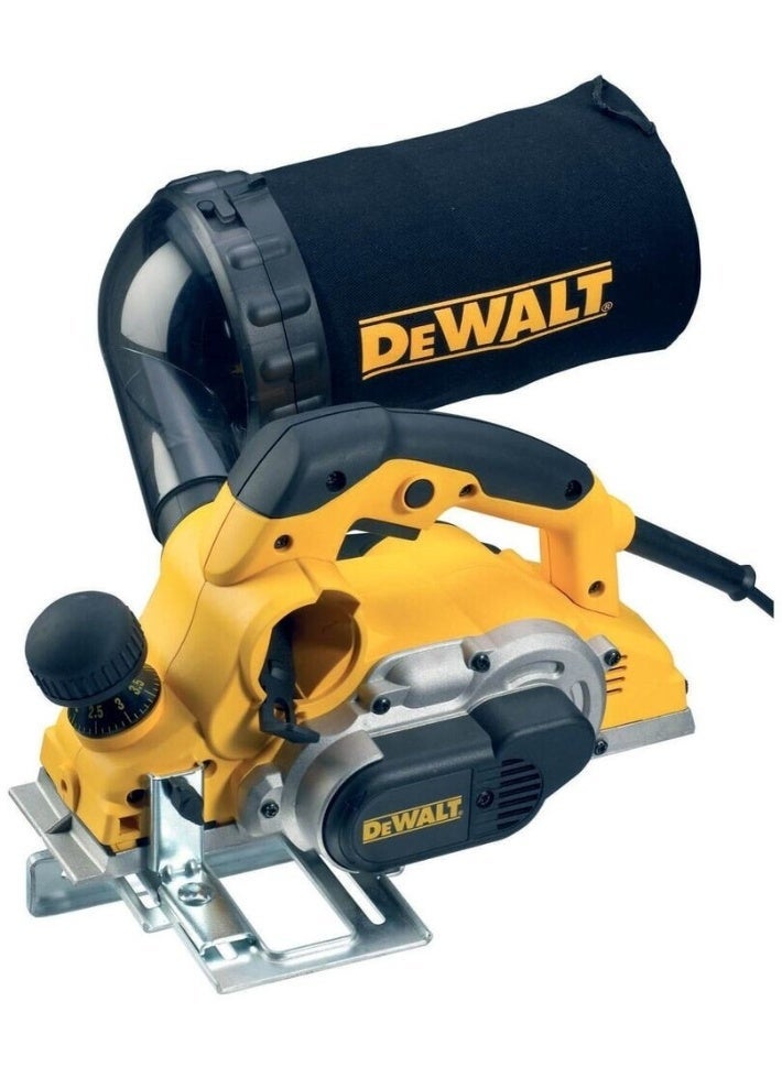 DeWalt D26500 1050W Electric Planer - Bare Unit (Germany) - Image 1