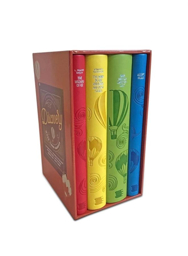 Discovery Word Cloud Boxed Set 