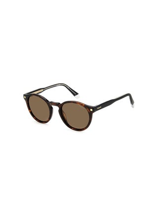 Men's UV Protection Round Sunglasses - Pld 4150/S/X Hvn 50 - Lens Size: 50 Mm - pzsku/Z8FC3C5DACECBE65AF76DZ/45/_/1692190509/8874dd80-3784-4330-824b-d1a811b62447