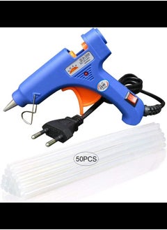 Generic Repair Glue Gun with 50 Pieces Sticks 