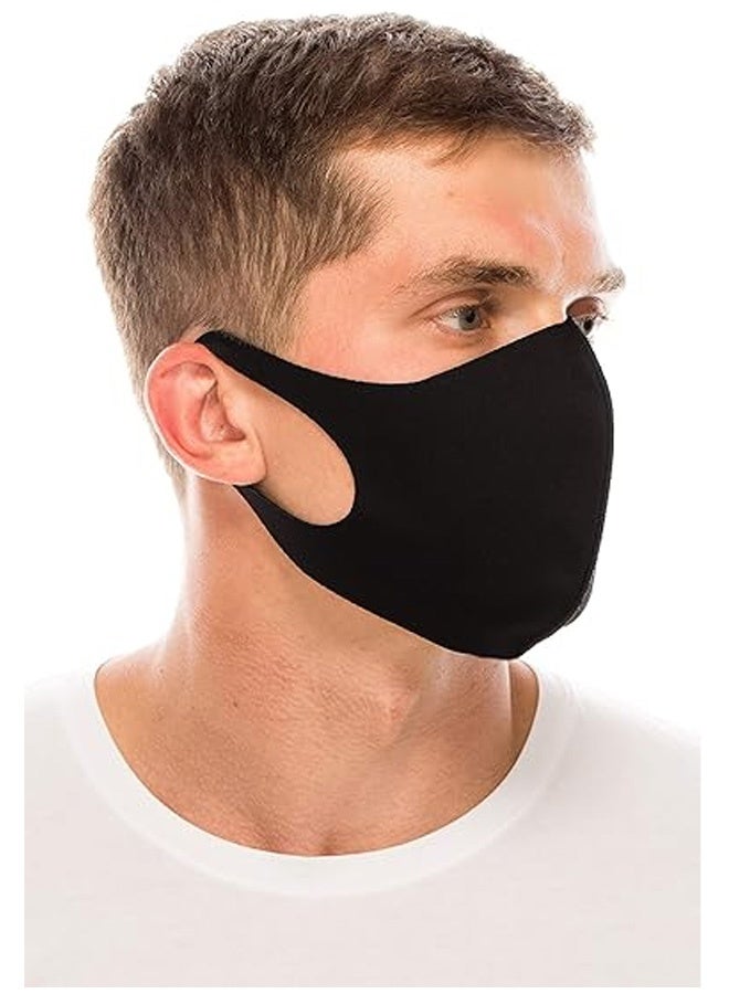 3 Pack Everyday aerosilver,  Reusable, Double-Layer, Breathable Face Mask - Image 3