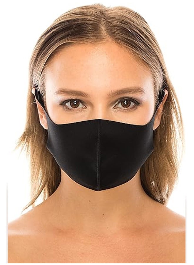 3 Pack Everyday aerosilver,  Reusable, Double-Layer, Breathable Face Mask - Image 5