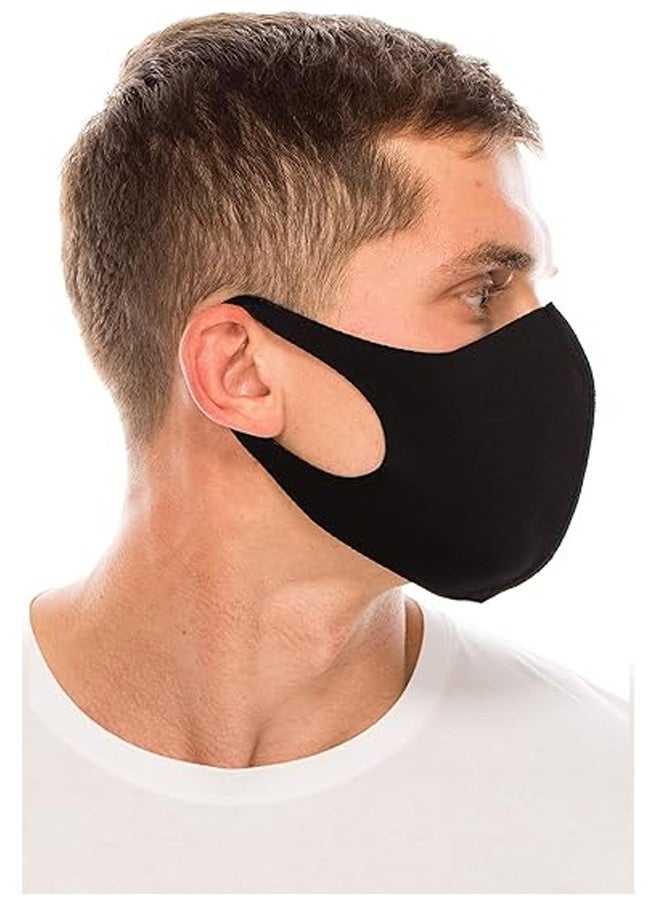 3 Pack Everyday aerosilver,  Reusable, Double-Layer, Breathable Face Mask - Image 4