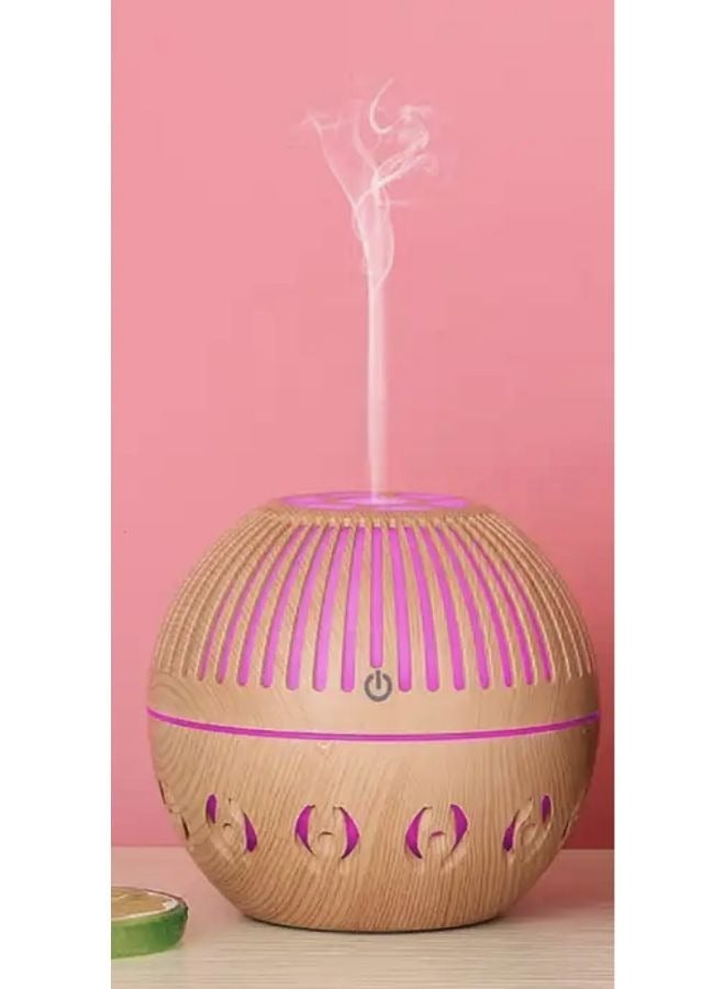 Mini Aromatherapy Air Humidifier Aroma Essential  - Image 2