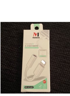 Lightning to Aux Male Jack 3.5mm Audio Adapter Cable For iPhone 11 / 11 Pro / 11 Pro Max / X / XS / XR / XS MAX / 7 / 8
