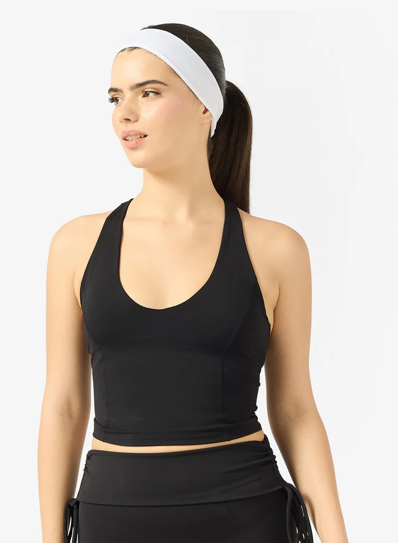 FRWD Seamless Sculpting Racerback Vest