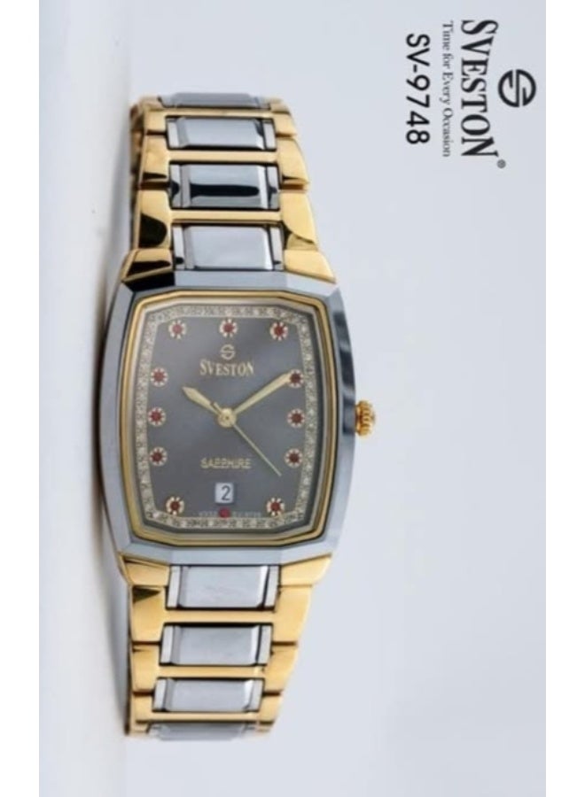 Sveston New ceramic  Luxury & International Brand watches , premier quality Watches . made in Japan - Image 1