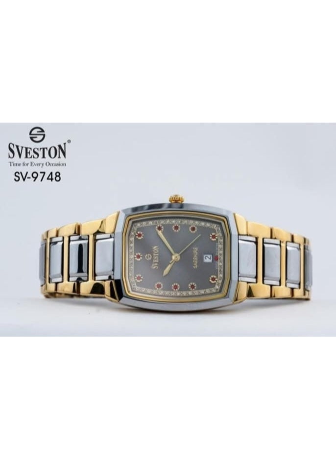 Sveston New ceramic  Luxury & International Brand watches , premier quality Watches . made in Japan - Image 2