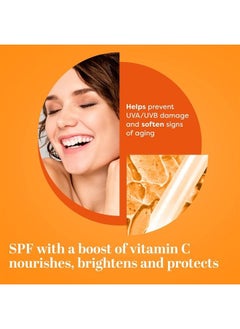 TruSkin Naturals TruSkin Mineral Face Sunscreen SPF 30, Broad Spectrum Mineral Sunscreen for Face with Zinc Oxide, Vitamin C & Vegan Marine Collagen, Lightweight Sunscreen for Sensitive Skin, 1.7 fl oz  - Image 5