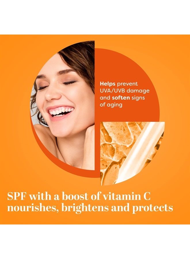 TruSkin Naturals TruSkin Mineral Face Sunscreen SPF 30, Broad Spectrum Mineral Sunscreen for Face with Zinc Oxide, Vitamin C & Vegan Marine Collagen, Lightweight Sunscreen for Sensitive Skin, 1.7 fl oz  - Image 5