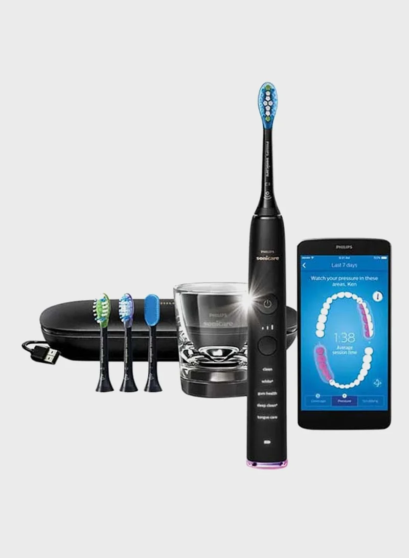 فيليبس سونيكير Sonicare Philips , Diamond Clean Smart  Toothbrush