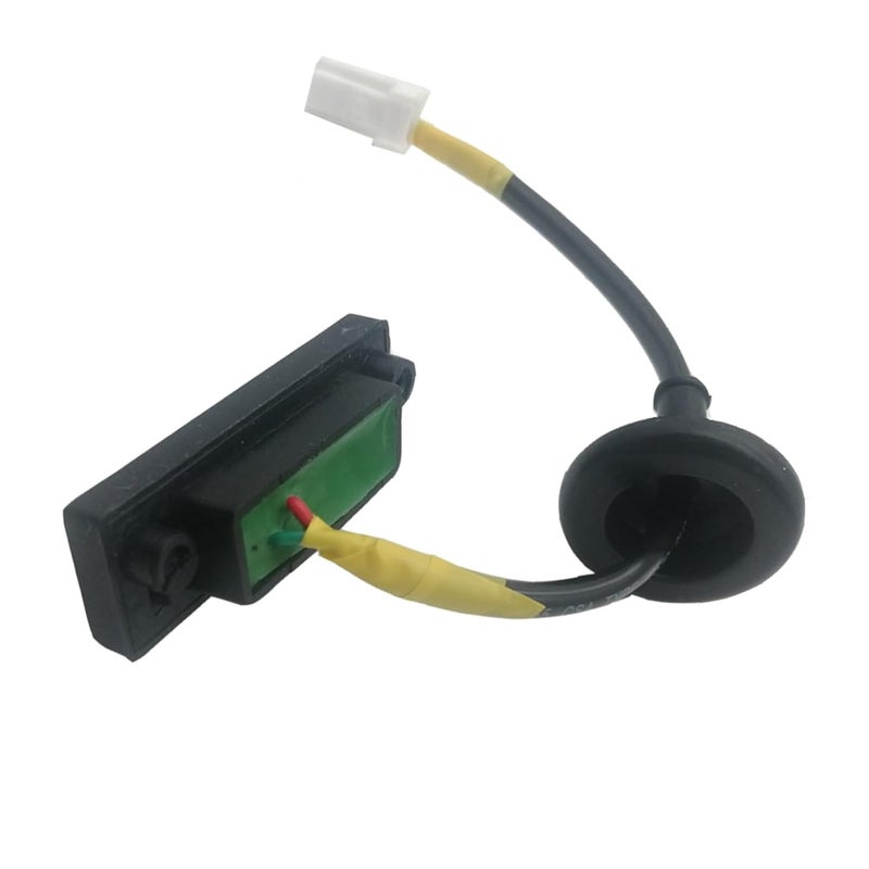 DEMULAX Car Trunk Release Switch for Kia Pride 2011-2015 - Image 4