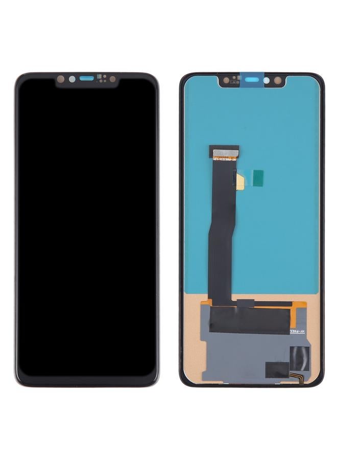 erorex Replacement TFT LCD Screen For Huawei Mate 20 Pro with Digitizer Full Assembly, Not Supporting Fingerprint Identification - Image 2