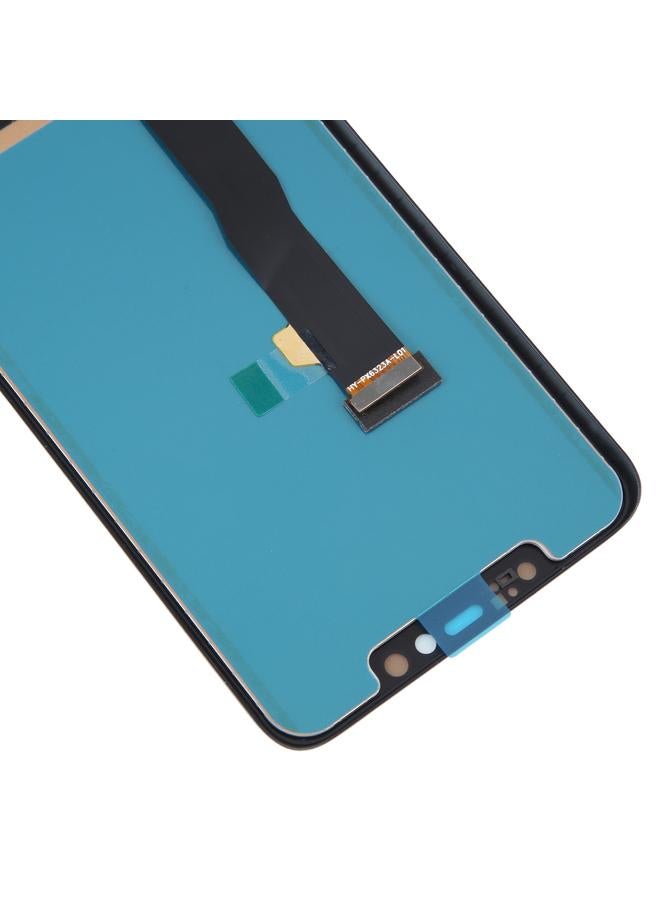 erorex Replacement TFT LCD Screen For Huawei Mate 20 Pro with Digitizer Full Assembly, Not Supporting Fingerprint Identification - Image 3