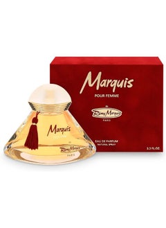 Remy Marquis MARQUIS Pour Femme Perfume for Women Eau De Parfum 100ml  - Image 1
