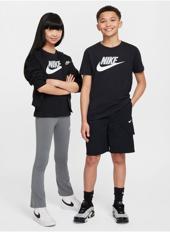 Nike K Nsw Tee Futura Hbr  - Image 1